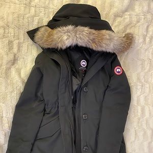 Canada Goose Rossclair Parka